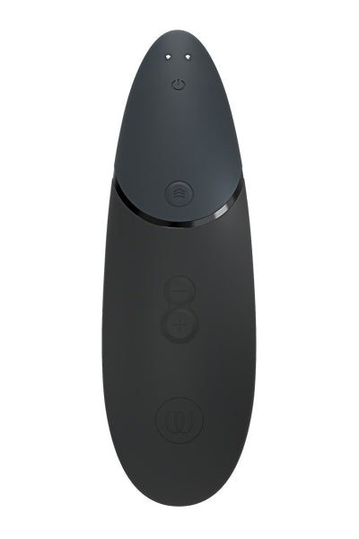 Stimulateur clitoridien Womanizer Next noir