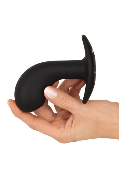 Plug anal prostatique vibrant Big Head – Anos