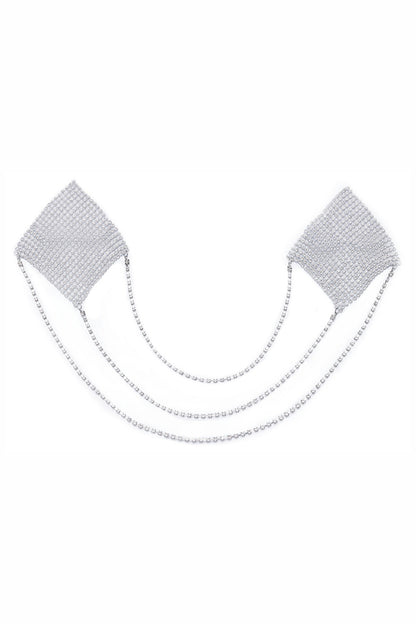 Diamant-Nippelabdeckungen mit Ketten