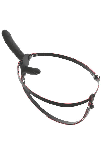 Double gode ceinture vibrant You2Toys