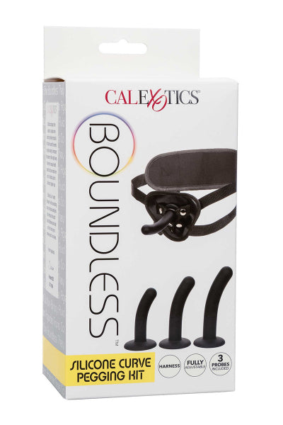 Kit gode ceinture Boundless Curve Calexotics