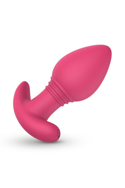 Plug anal vibrant connecté Axel – EasyConnect