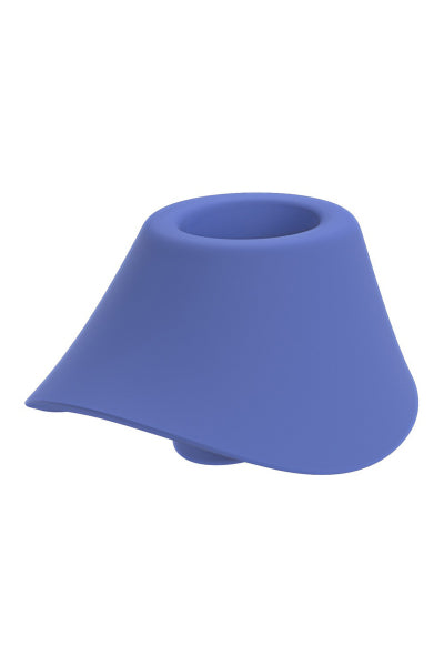 Double stimulateur Clitoridien Womanizer Blend bleu