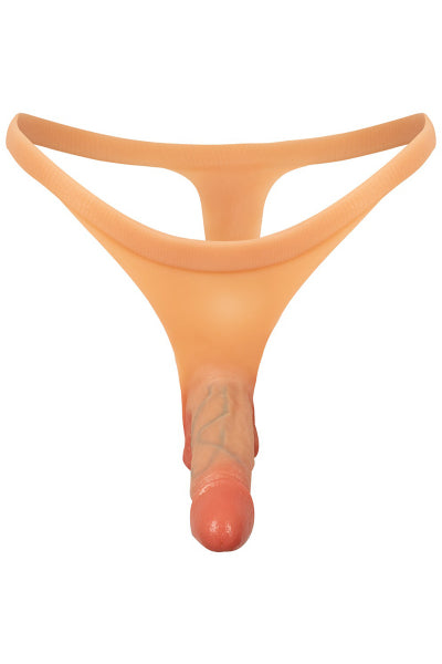 Double gode ceinture réaliste You2Toys