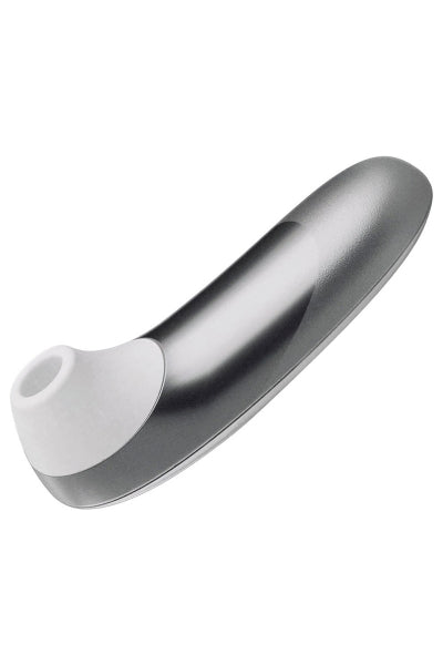 Stimulateur clitoridien Womanizer Pro Argent
