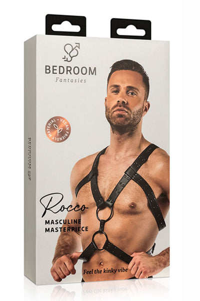 BDSM-Gurtzeug Rocco