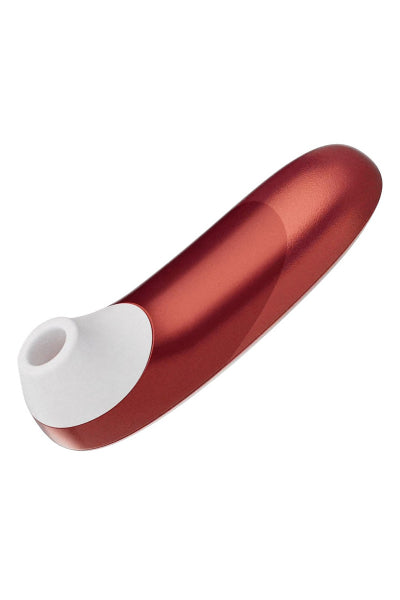 Stimulateur clitoridien Womanizer Pro Rouge