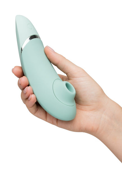 Stimulateur clitoridien Womanizer Next turquoise