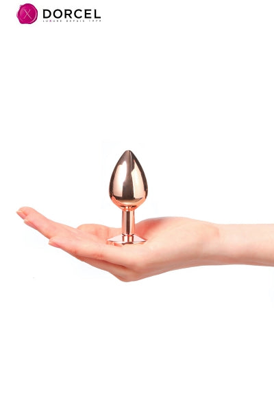 Plug anal bijou Diamond M – Dorcel