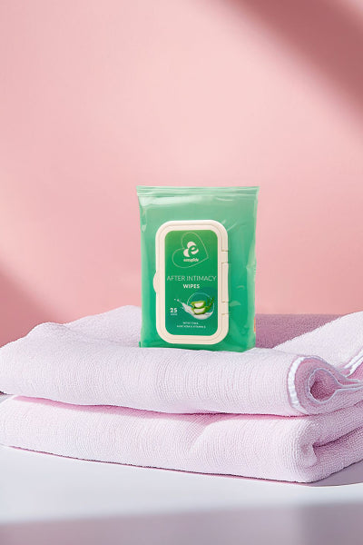 Lingettes Intimes After Intimacy