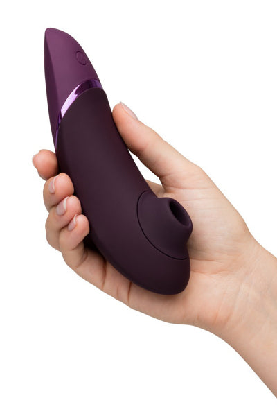 Stimulateur clitoridien Womanizer Next violet