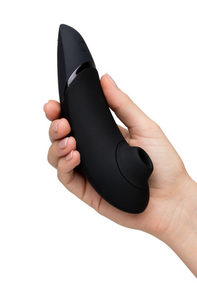 Stimulateur clitoridien Womanizer Next noir
