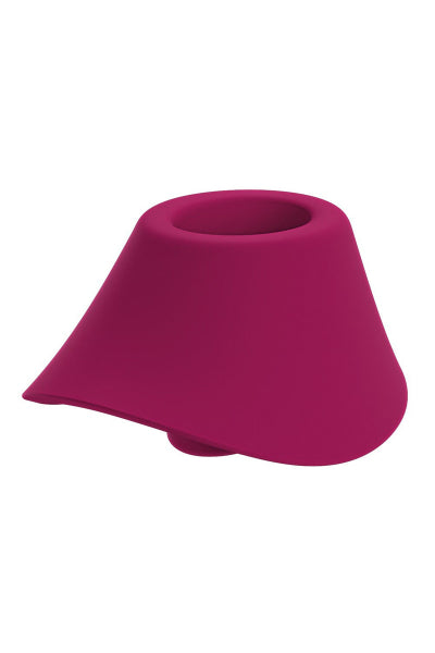 Double Stimulateur Clitoridien Womanizer Blend Fuchsia