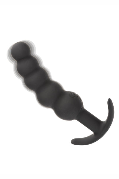 Plug anal vibrant 5 perles – Calexotics