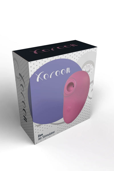 Stimulateur clitoridien Zen Air Xocoon
