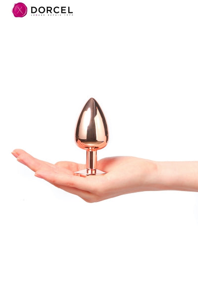 Plug anal bijou Diamond L – Dorcel