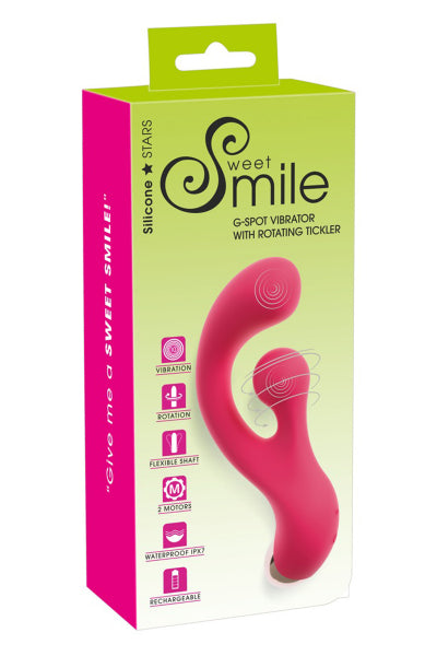 Vibrator Rabbit Rotierender G-Punkt