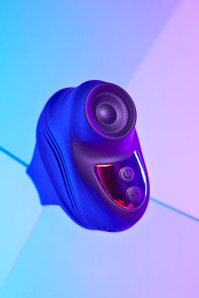 Stimulateur clitoridien Kisscool violet Love to Love