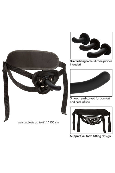 Kit gode ceinture Boundless Curve Calexotics