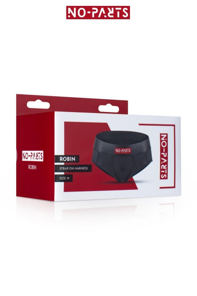 Harnais gode ceinture Robin No-Parts taille M