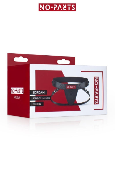 Harnais gode ceinture Jordan No-Parts