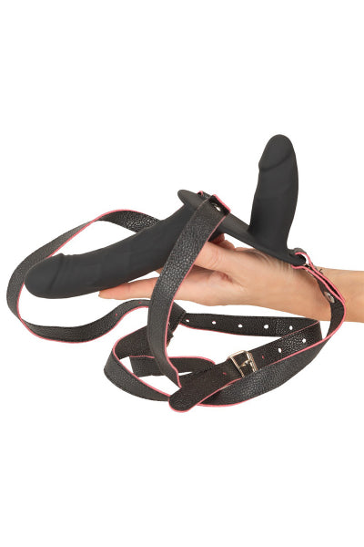 Double gode ceinture vibrant You2Toys