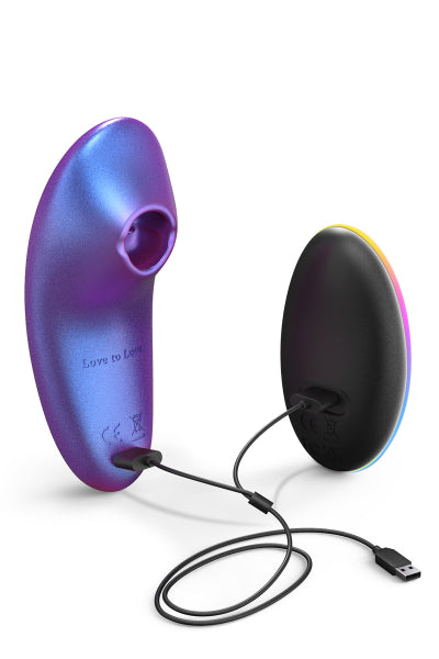 Stimulateur clitoridien Dreamer Iridescent Night