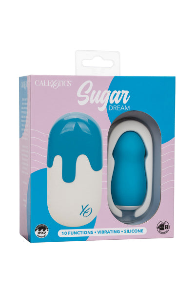 Stimulateur clitoridien de voyage Sugar Dream
