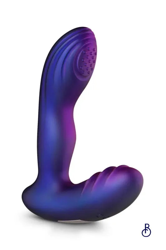 Plug anal à tapotement Galaxy - Hueman - Boudoir Nimois