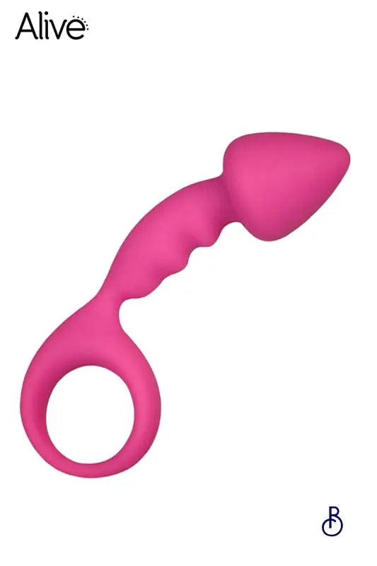 Plug anal budy rose - Alive - Boudoir Nimois