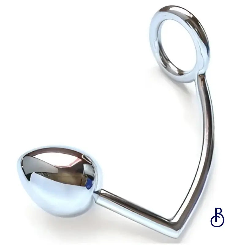 Plug Anal Crochet 40mm - Boudoir Nimois