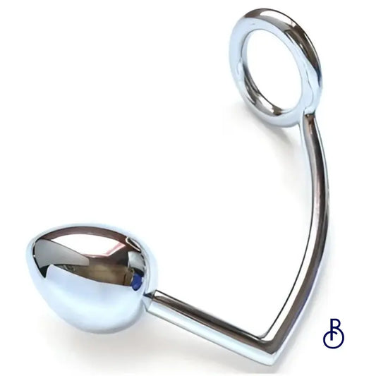 Plug Anal Crochet 45mm - Boudoir Nimois