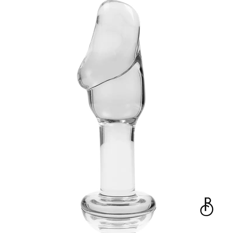 Plug Anal en Verre Modèle 6 - Boudoir Nimois