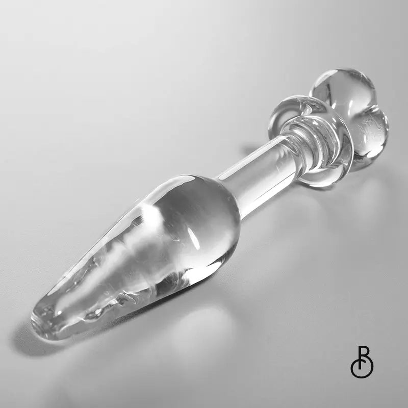 Plug Anal en Verre Modèle 7 - Boudoir Nimois