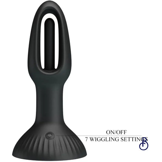 Plug Anal Hubert - Boudoir Nimois
