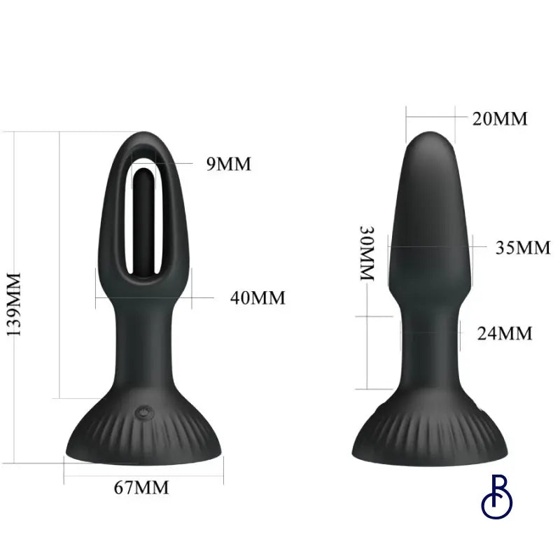 Plug Anal Hubert - Boudoir Nimois