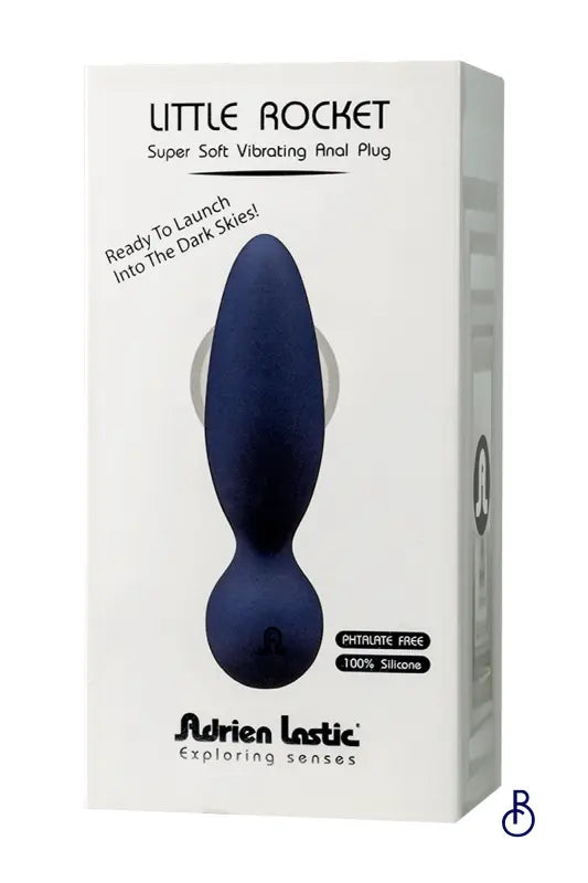 Plug Anal Little Rocket - Boudoir Nimois