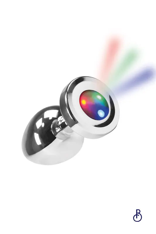 Plug anal lumineux - Litolu - Boudoir Nimois