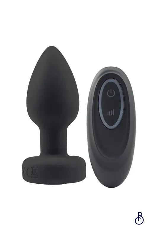 Plug anal lumineux télécommandé - Boudoir Nimois