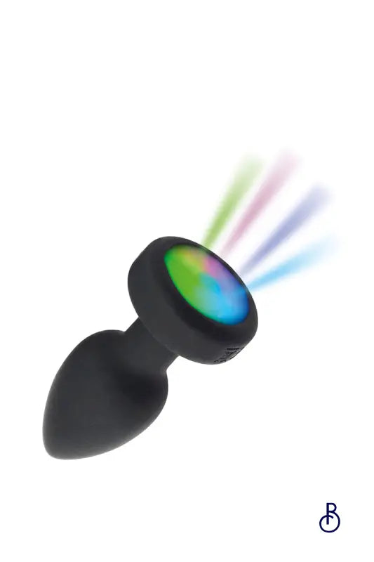 Plug anal lumineux télécommandé - Litolu - Boudoir Nimois