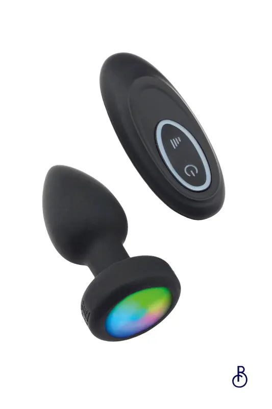 Plug anal lumineux télécommandé - Litolu - Boudoir Nimois