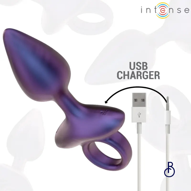 Plug Anal Michael - Boudoir Nimois