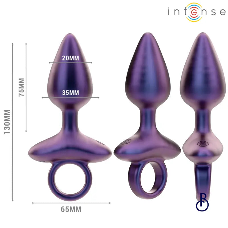 Plug Anal Michael - Boudoir Nimois