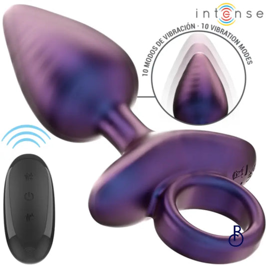 Plug Anal Michael - Boudoir Nimois