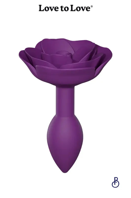 Plug Anal Roses S - Boudoir Nimois