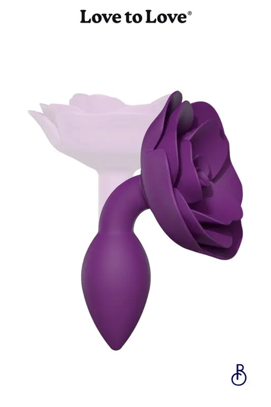 Plug Anal Roses S - Boudoir Nimois