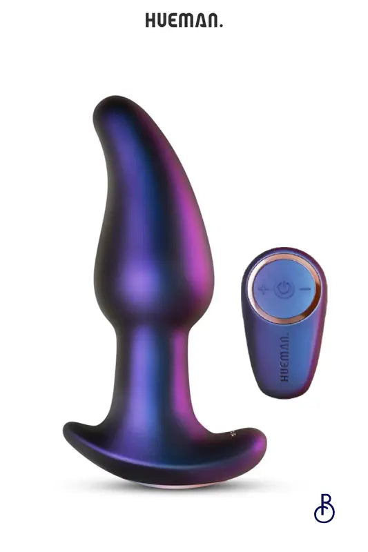 Plug anal rotatif Asteroid - Hueman - Boudoir Nimois