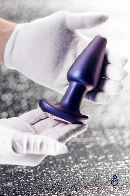 Plug anal rotatif Asteroid - Hueman - Boudoir Nimois