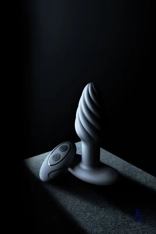 Plug anal rotatif Spin Plug - Dorcel - Boudoir Nimois