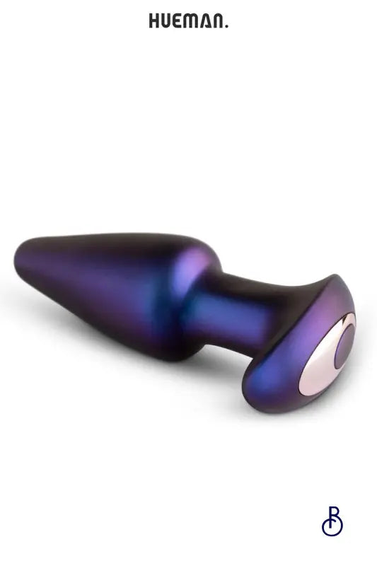 Plug anal rotatif télécommandé Meteoroid - Hueman - Boudoir